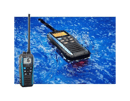 Icom IC-M25 EURO Marine VHF Buoyant Radio - Blue