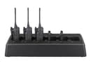 Kenwood KSC-356 6-Way Rapid Multi-Unit Charger