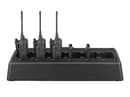 Kenwood KSC-356 6-Way Rapid Multi-Unit Charger