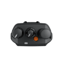 Motorola R7a Non-Keypad Digital Radio | Rugged Clear Audio