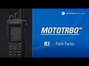 Motorola R7 FKP Premium Quad Pack | Digital Two-Way Radios