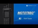 Motorola R7 FKP Premium Quad Pack | Digital Two-Way Radios