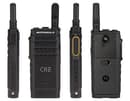 Motorola SL1600 Digital Radio Quad Pack | Ultra-Slim Design