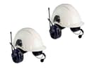 3M Peltor Litecom Helmet Headset Twin Pack | PMR446