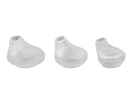 Motorola NNTN8299A Replacement Ear Tips | Covert Earpieces