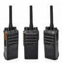 Hytera PD405 Digital Two-Way Radio | Dual Mode & IP55