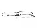 Motorola PMLN7158A Surveillance Earpiece | SL1600 & TLK100