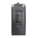 Peter Jones Leather Case for Motorola DP4600/e