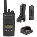 Motorola XT460 Quad Pack | licence-Free Business Radios