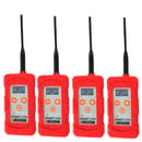 Swatcom DX2 ATEX Wireless Transceiver Quad Pack | Full Duplex