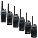 Kenwood TK-3501T Six Pack | licence-Free Analogue Radios