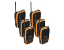 Vokkero Guardian Handsfree Communication Kit - 6 Pack