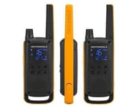 Motorola T82 Extreme 10-Pack | Licence-Free PMR446 Radios