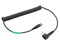 3M Peltor FLX2-21 Cable for Motorola DP1400 & GP300