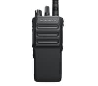 Motorola R7a Non-Keypad Digital Radio | Rugged Clear Audio