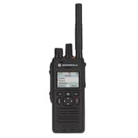 Motorola MTP3500 TETRA Radio | Public Safety & Mission Critical