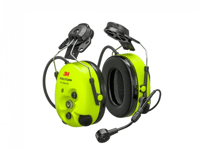 3M PELTOR WS ProTac XPI Bluetooth Helmet Headset