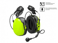 3M PELTOR CH-3 FLX2 Helmet Headset with PTT | MT74H52P3E-111