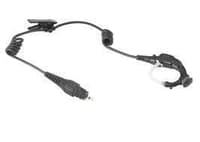 Motorola NTN2572A Wireless Earpiece | 12-Inch Cable
