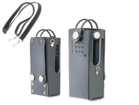 Motorola P2RS Heavy Duty Leather Case & Strap | Buy Now