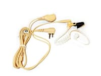 Motorola PMLN6445A 2-Wire Acoustic Tube Earpiece (Beige)