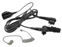 Motorola PMLN6530A 2-Wire Earpiece for DP1400 Radios