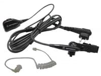 Motorola PMLN6530A 2-Wire Earpiece for DP1400 Radios
