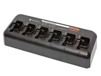 Motorola PMLN6600 6-Way Multicharger for DP1400 & CP040