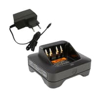 Motorola PMPN4577A IMPRES Single Unit Charger (EU Plug)
