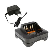 Motorola PMPN4577A IMPRES Single Unit Charger (EU Plug)