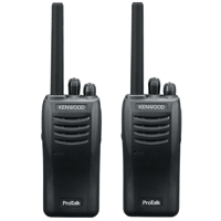 Kenwood TK-3501T Twin Pack | licence-Free Analogue Radios