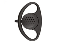4-Pack D-Shape Earpieces for Motorola T82, T62 & XT180
