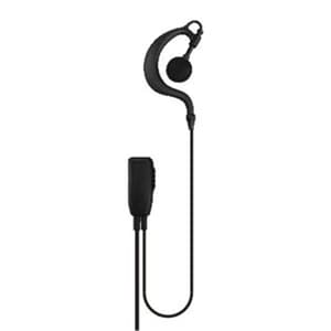 G-Shape Earpiece for Kenwood TK3501 & TK3401D Radios