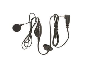 Motorola 00174 Earbud with Inline PTT | TLKR Series
