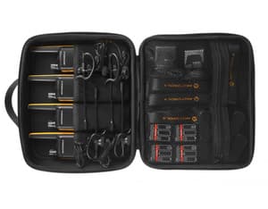Motorola T82 Extreme Quad Pack | licence-Free Radios