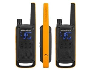 Motorola T82 Extreme 10-Pack | Licence-Free PMR446 Radios