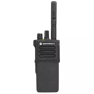 Motorola DP4400e Digital Two-Way Radio | IP68 Waterproof