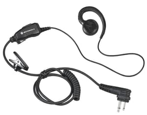 Motorola Swivel Earpiece with PTT | XT420, XT460, CLR446