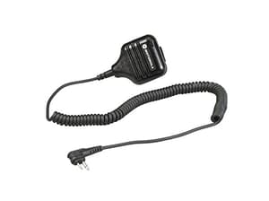 Motorola HKLN4606A Remote Speaker Mic for XT420 & XT460