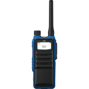 Hytera HP715 Ex ATEX Digital Radio | Intrinsically Safe