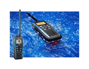 Icom IC-M25 EURO Marine VHF Radio | Buoyant & Waterproof