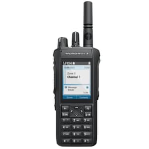 Motorola R7 FKP Premium Digital Two-Way Radio | Buy Online