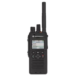 Motorola MTP3500 TETRA Radio | Public Safety & Mission Critical