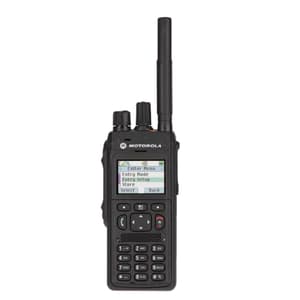 Motorola MTP8550Ex Two-Way TETRA Radio | Specs & Features