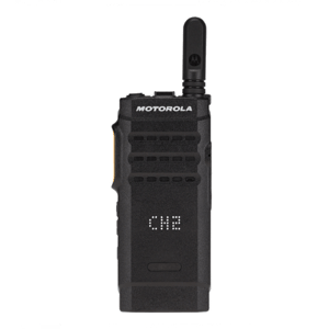 Motorola SL1600 Digital Two-Way Radio | Ultra-Slim & Rugged
