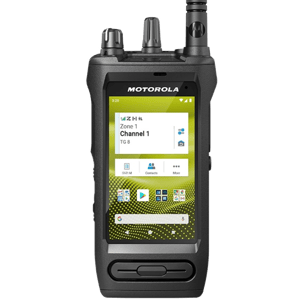 Motorola MOTOTRBO Ion Smart Radio | UHF & Broadband