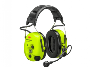 3M PELTOR WS ProTac XPI Bluetooth Headset | MT15H7AWS6