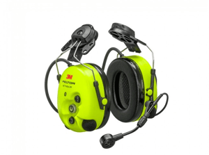 3M PELTOR WS ProTac XPI Bluetooth Helmet Headset