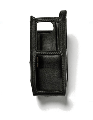 Motorola PMLN5887B Soft Leather Case for MTP3500 & MTP3550