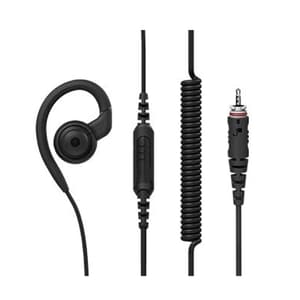 Motorola CLPe Standard In-Line PTT Earpiece | PMLN8077A